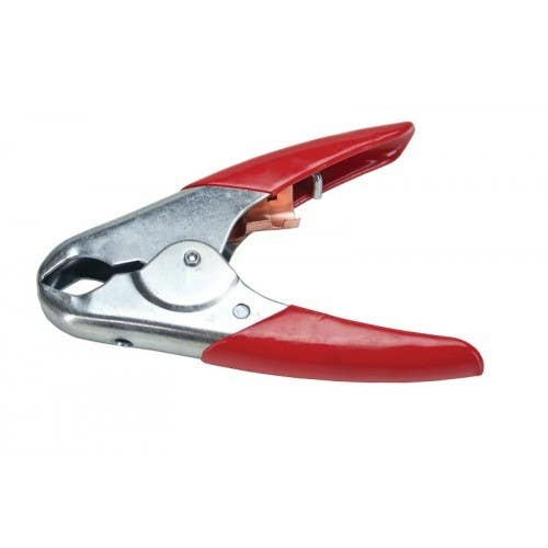 Uriah Products UV001840 Heavy Duty Booster Cable Clamps- 2pk.