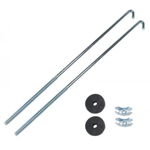 Uriah Products UV002420 Universal Battery Hold-Down Set