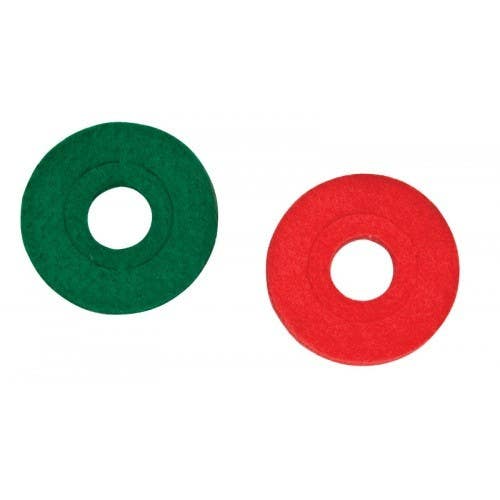 Uriah Products UV001253 Universal Terminal Protectors- 2pk.