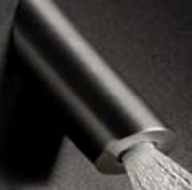 Rain Therapy PS ZI-32005 2'' Diam. Angled Wall Mounted Rain Head