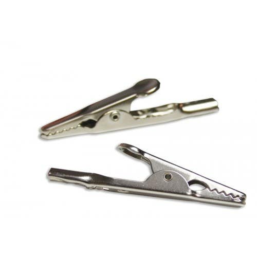 Uriah Products UA613020 1-1/4" Alligator Clip- 2pk.