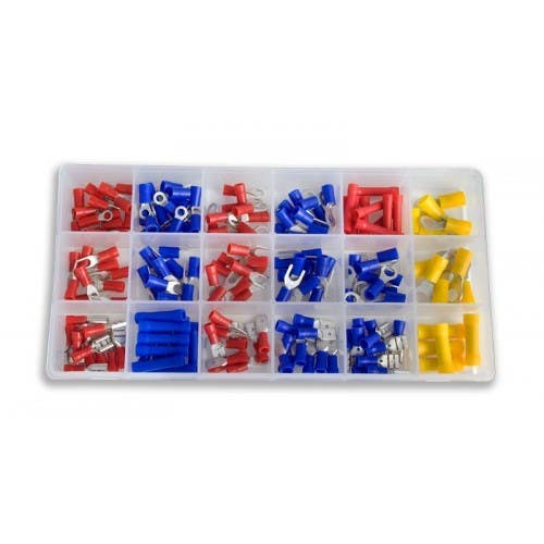 Uriah Products UA051010 Terminal Assortment Kit- 175pc.