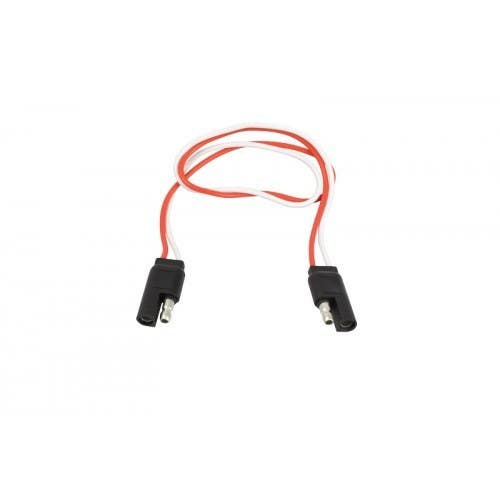 Uriah Products UE047965 12" 2-pole Flat Trailer Wire Connector