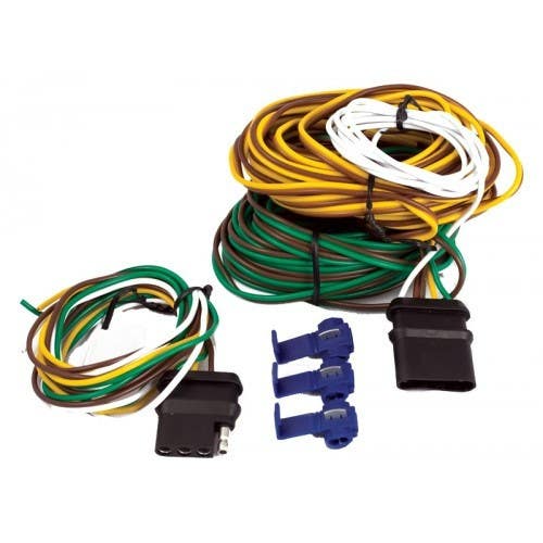 Uriah Products UE110024 4-Way Trailer Wiring Kit