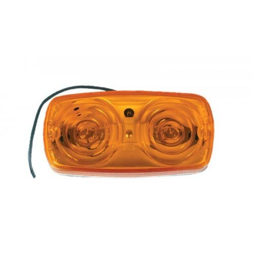 Uriah Products UL13800 Double Bulls-eye Clearance Light