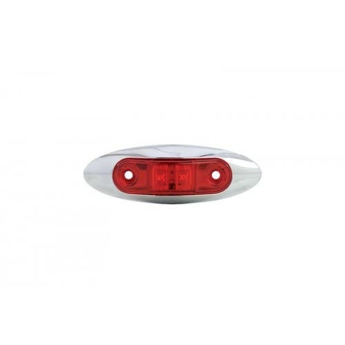 Uriah Products UL168101 Red Led Trailer Light