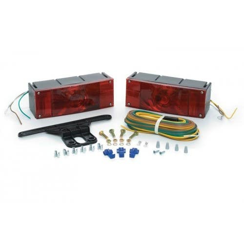 Uriah Products UL547000 Low Profile Trailer Light Kit
