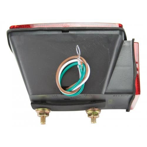 Uriah Products UL840001 Square Led Stop/Turn/Tail Light