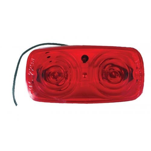 Uriah Products UL90300 4"x2" Marker Light