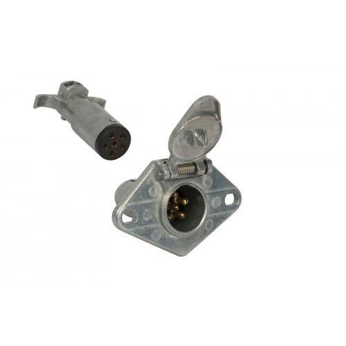 Uriah Products UE600010 6-pole Round Connector Kit