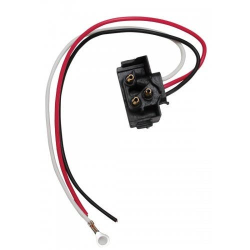 Uriah Products UE999002 3-Prong Trailer Light Plug