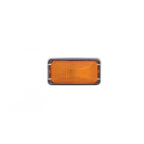 Uriah Products UL150100 Amber Trail Marker & Clearance Light
