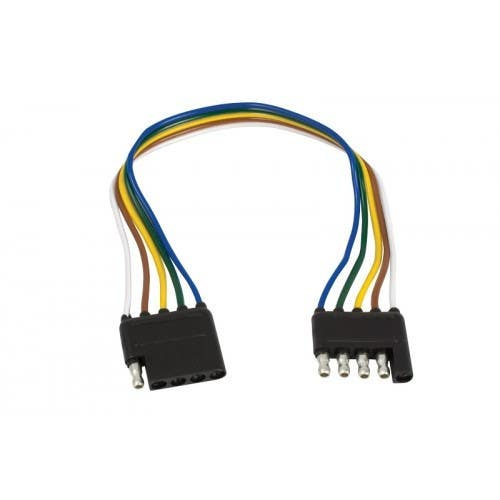 Uriah Products UE500005 5-pole Flat Extension Loop