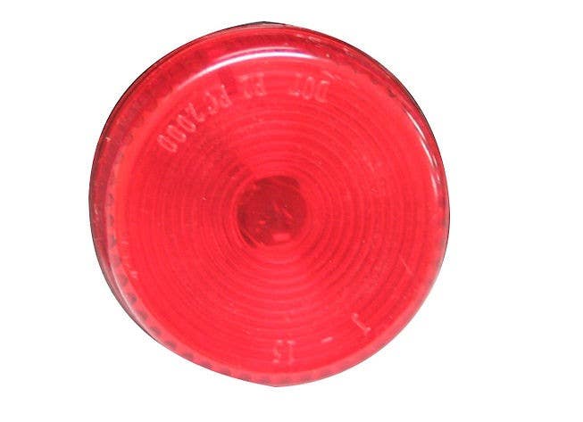 Uriah Products UL146001 2" Red Trail Mark Light