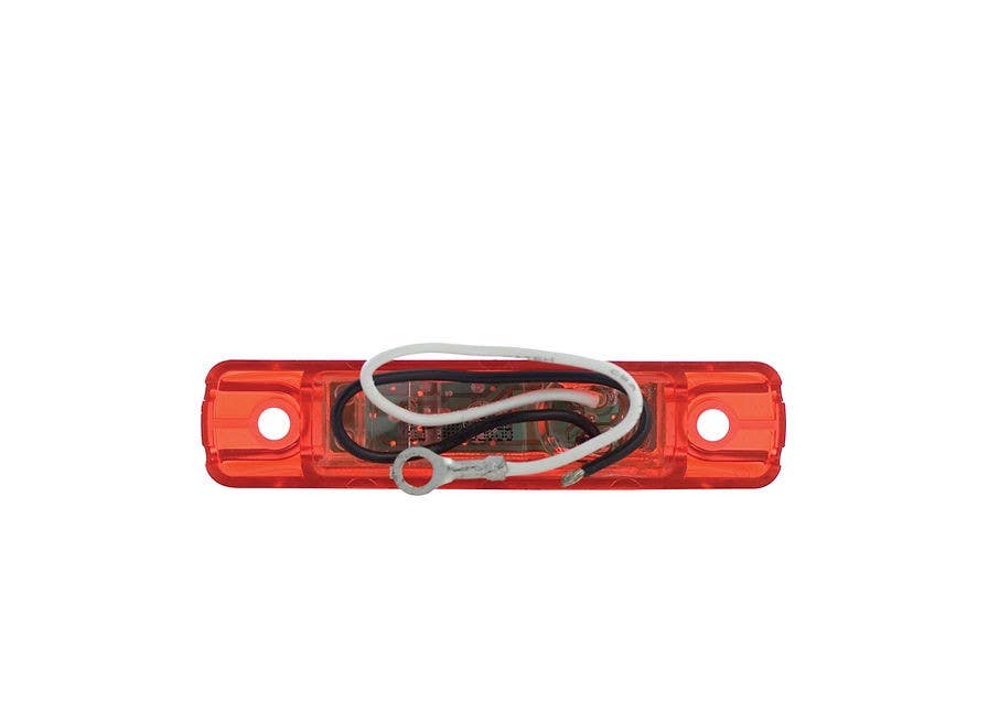 Uriah Products UL169101 4-1/16" Red Led Marker Light