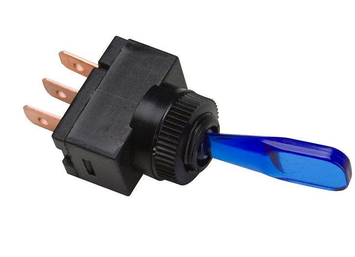 Uriah Products UA402 20A Toggle Switch