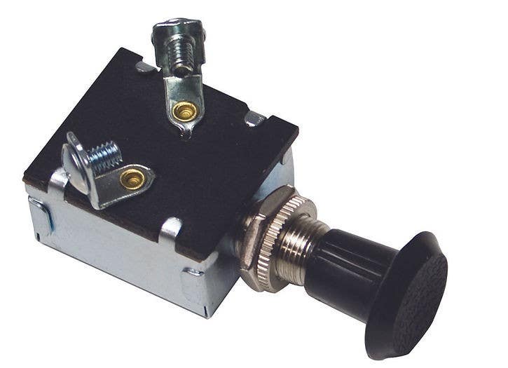 Uriah Products UA422000 15A Push/Pull Switch