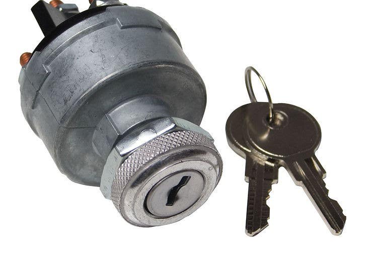 Uriah Products UA424100 General Purpose Ignition Switch With 2 Keys