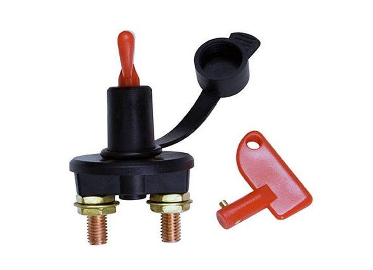 Uriah Products UV418600 Plastic/Metal Power Cut Off Switch