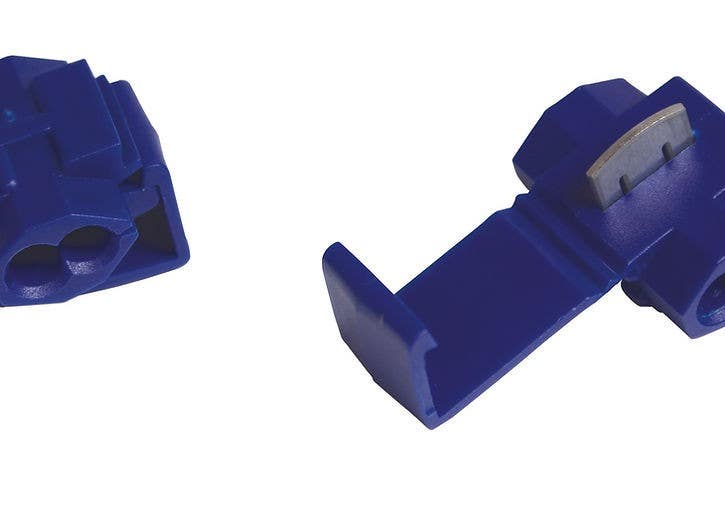 Uriah Products UA613600 18-14 Splice Connector- 6pk.