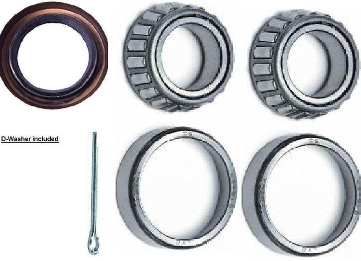 Uriah Products UW210000 84 Standard Spindle Bear Kit