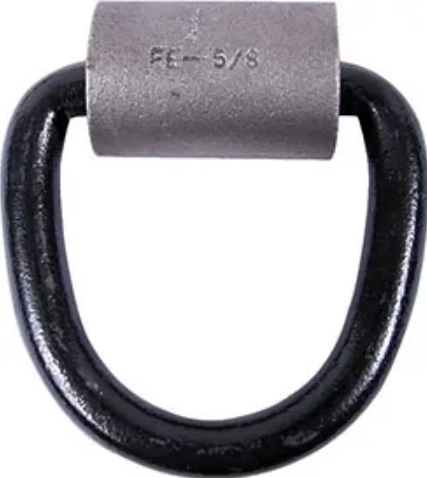 Uriah Products UH302625 5/8" Heavy Duty Trailer D-Ring