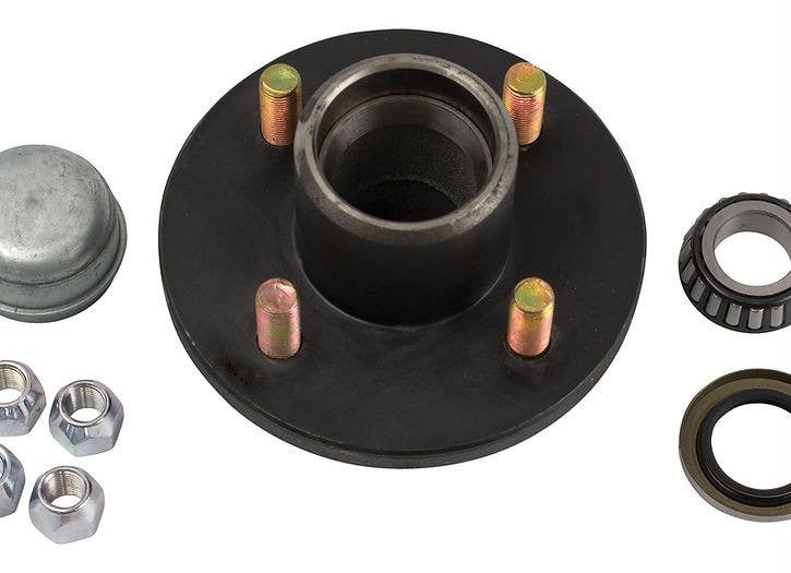 Uriah Products UW000150 BT8 Spindle Replacement Trailer Wheel Hub Kit
