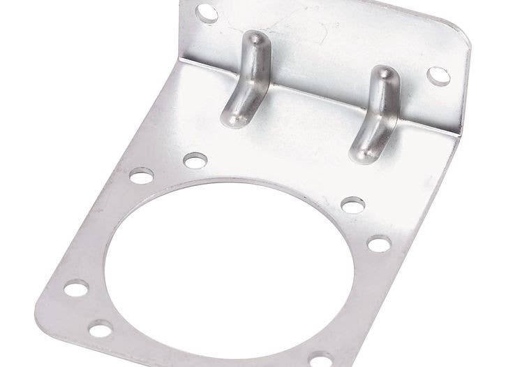 Uriah Products UE048615 Mounting Bracket 7-Way Rv Pop Pack