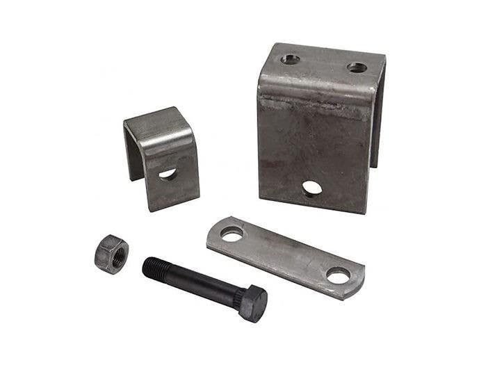 Uriah Products UU644000 Weld-On Trailer Axle & Spring Hanger Kit