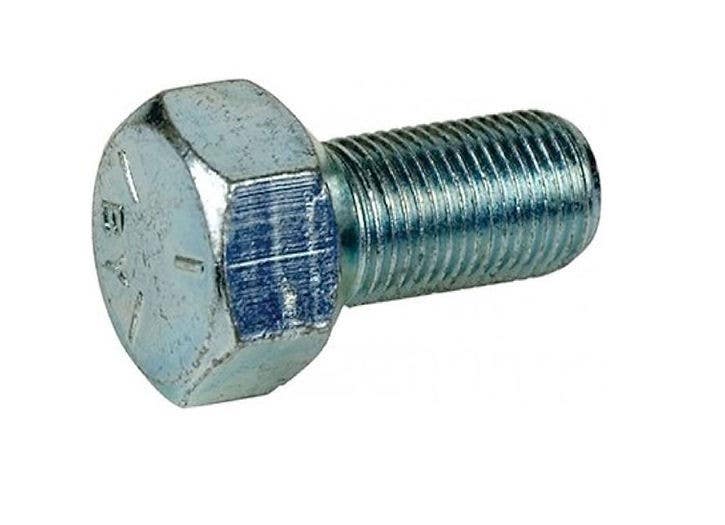 Uriah Products UW500015 1/2"D x 1"L Trailer Hub Wheel Bolt, 4 Pack