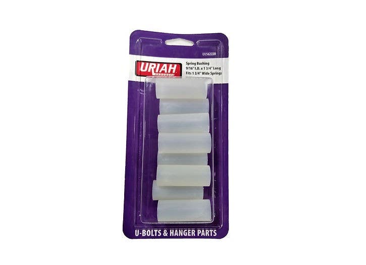 Uriah Products UU562220 Nylon Spring Bushing, 8pk.