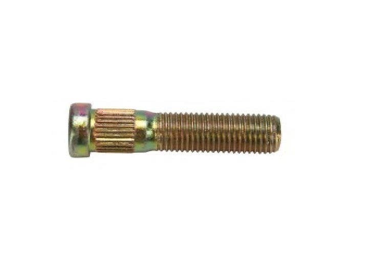 Uriah Products UW500050 1/2"x2-1/2" Wheel Stud, 4pk.