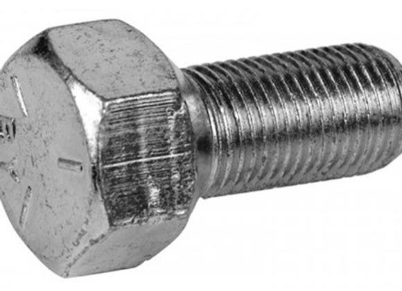 Uriah Products UW562010 9/16"D x 1-1/2"L, Trailer Hub Wheel Bolt, 4pk.