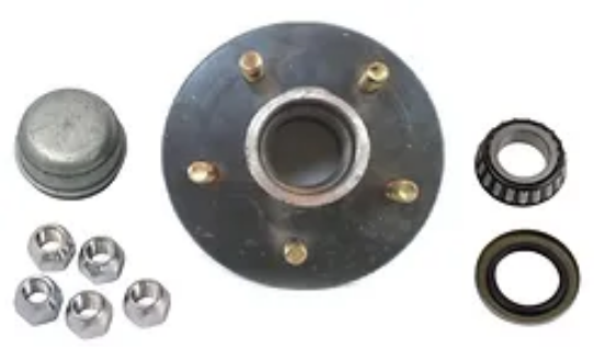 Uriah Products UW000154 Trailer BT8 Hub Kit