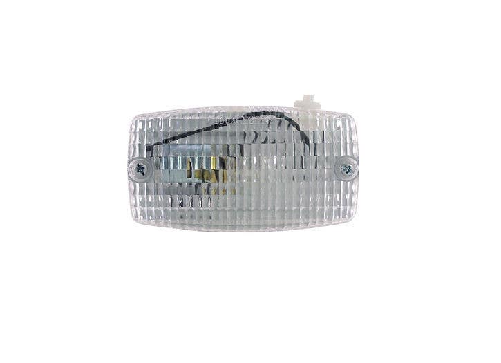 Uriah Products UL391000 Clear Dome/Utility Light