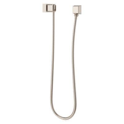 Pfister HSK-22SHW Modern Square 3-Piece Hand Shower Holder Kit