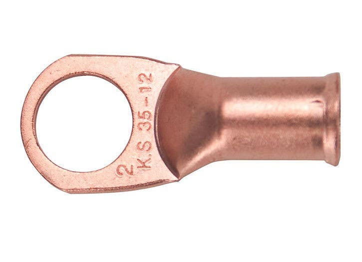 Uriah Products UV00532 Copper Lug