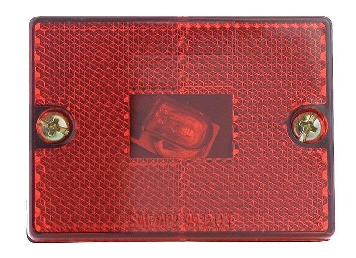 Uriah Products UL550151 Rectangular Replacement Trailer Side Len