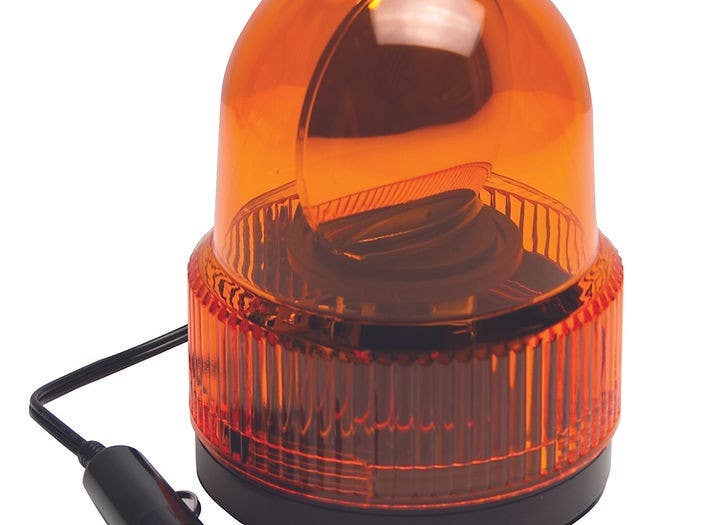 Uriah Products UL771000 Amber Rotating Beacon