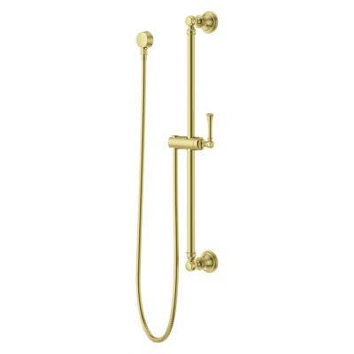 Pfister HSK-42SHW Transitional Round Slide Bar/ Hand Shower Kit