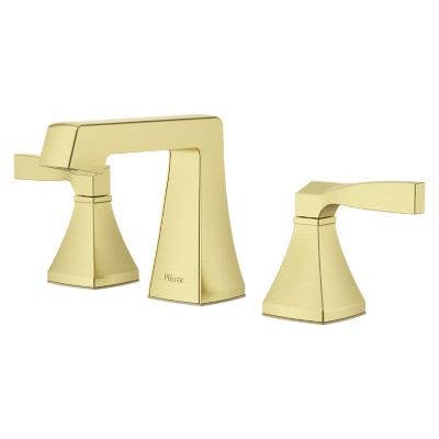 Pfister LG49-HT0 Holliston 8" Widespread Lavatory