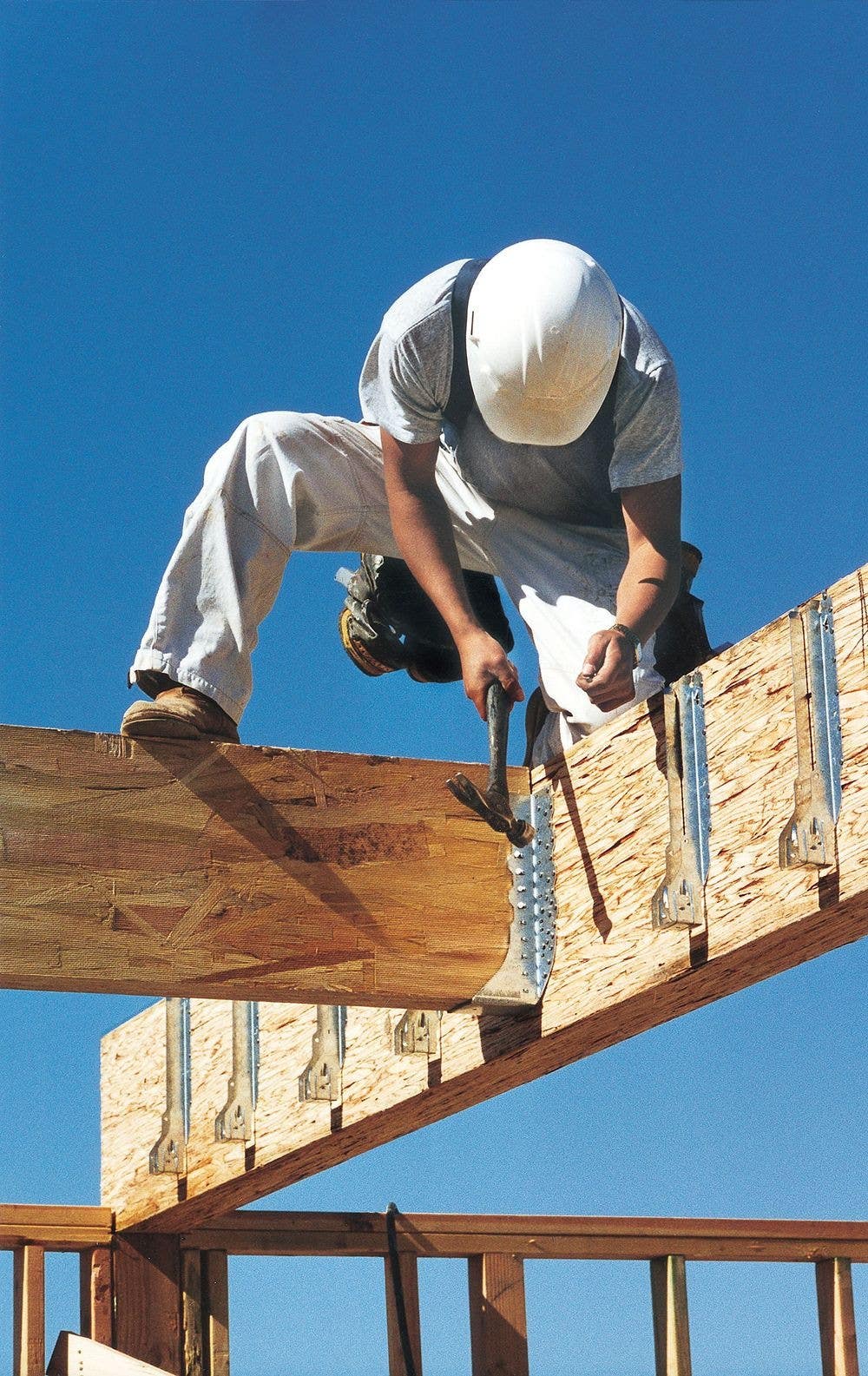 Simpson Strong-Tie 10DHDG-R Strong-Drive, SCN Smooth-Shank Connector Nail, Hot-Dip Galvanized, 10D x 3" L, 50/Pk