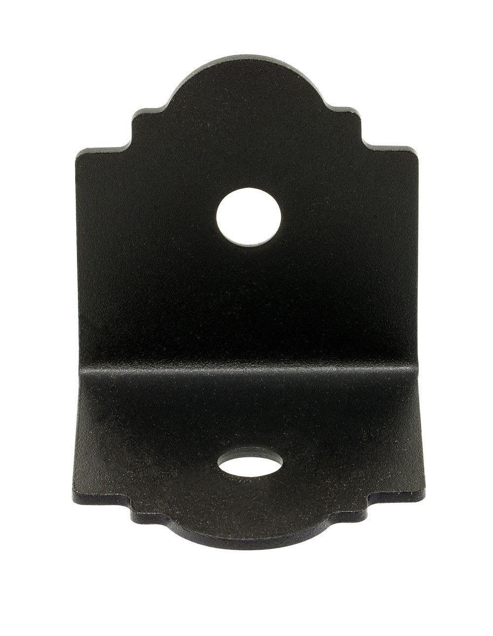 Simpson Strong-Tie APA 90 Degree Angle, ZMAX, Black Powder Coating