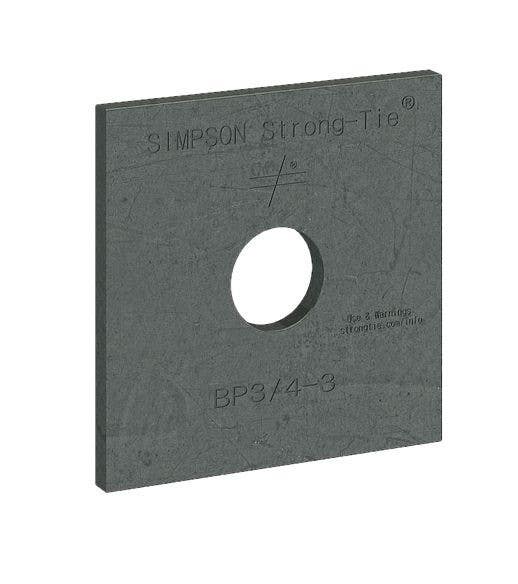 Simpson Strong-Tie BP Bearing Plate