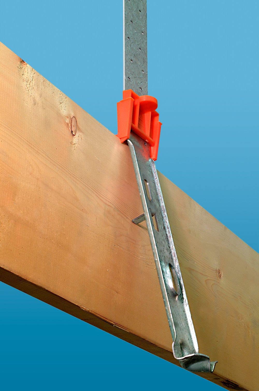 Simpson Strong-Tie LSTHD8 Strap Tie Hold Downr, 14 ga., Zinc Galvanized, 3" W x 18-5/8" H