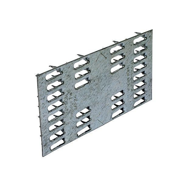 Simpson Strong-Tie MP Mending Plates, 20 ga., Zinc Galvanized