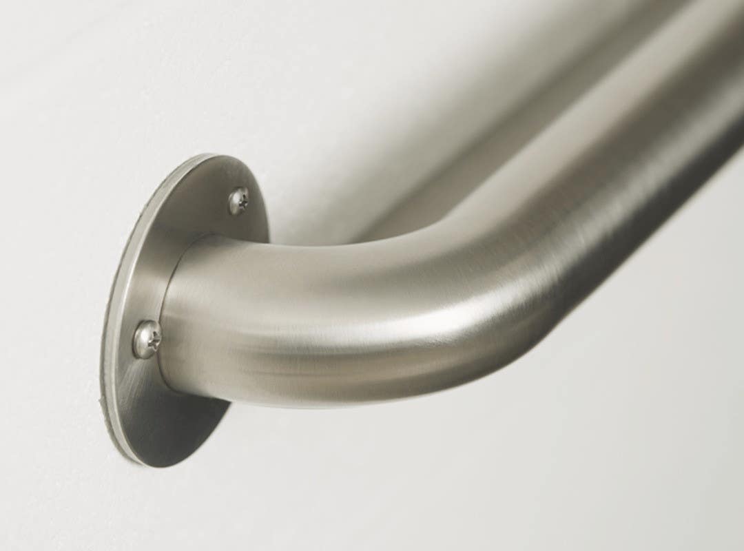 Seachrome GSS Signature Series, Straight Grab Bar with Satin Stainless Finish
