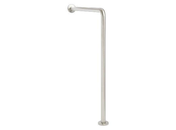 Seachrome GSW Signature Series, Wall-to-Floor Bar, Satin Stainless Finish