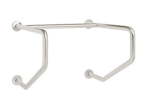 Seachrome GSWW Signature Series Wall To Wall Straddle Grab Bar