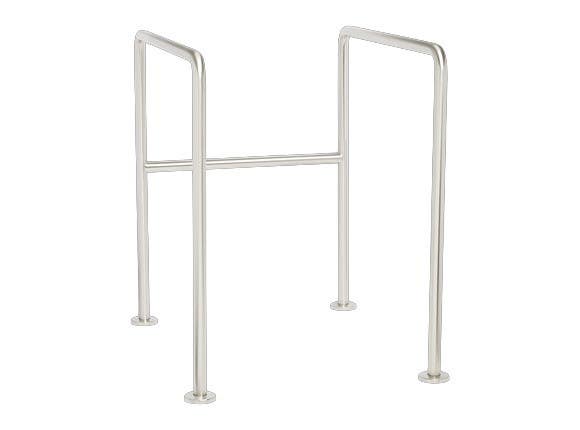 Seachrome GSFS Signature Series Floor To Floor Straddle Bar